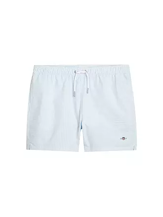 GANT | Short de bain | hellblau